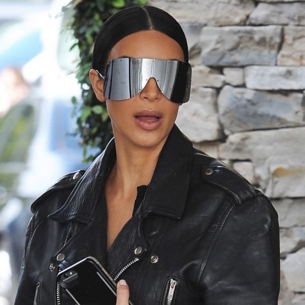 ISO: These exact Porsche sunglasses as seen on KKW